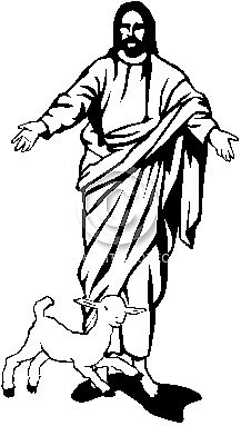 Jesus Clip Art Free Ascension - Free Clipart Images