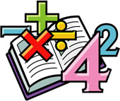 Elementary Students Math Clipart