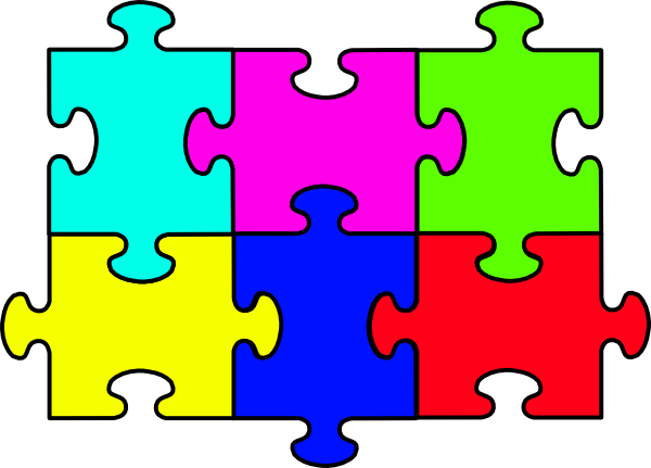 Puzzle Clipart Images - Free Clipart Images