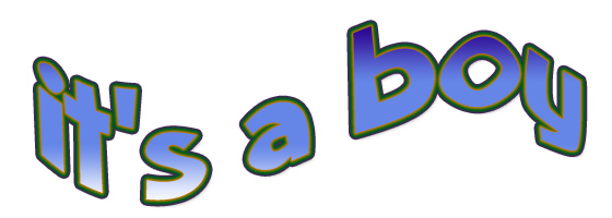 Baby boy clip art border - Clipartix