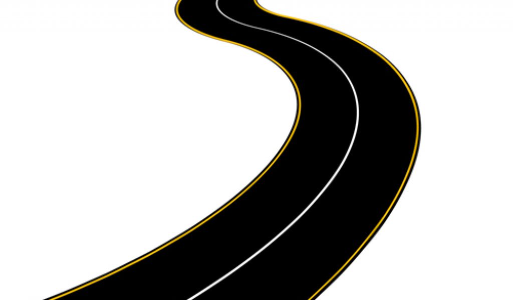 Winding Road Clip Art – Clipart Free Download