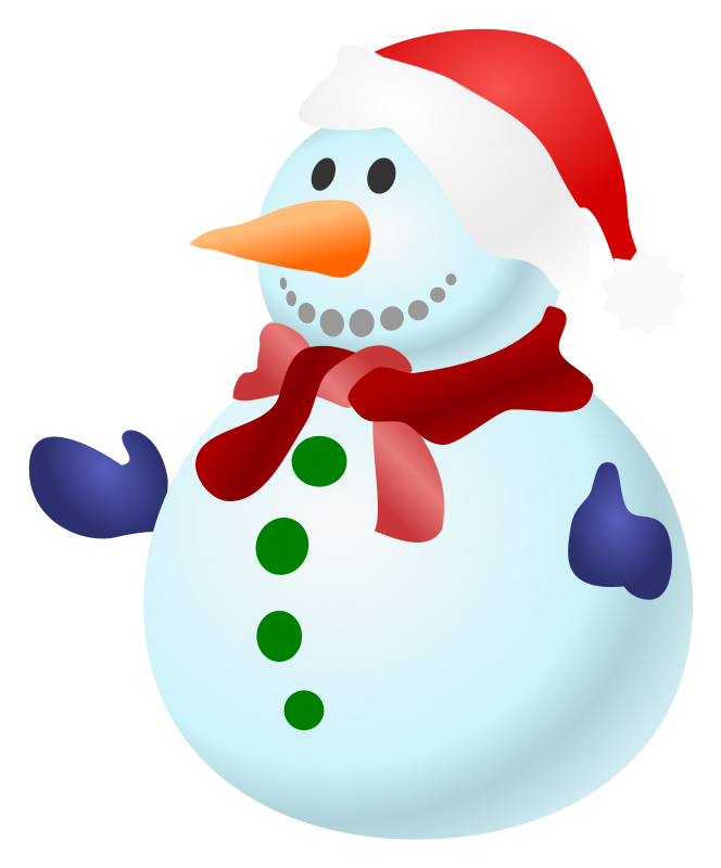 Snowman Clipart | Free Download Clip Art | Free Clip Art | on ...