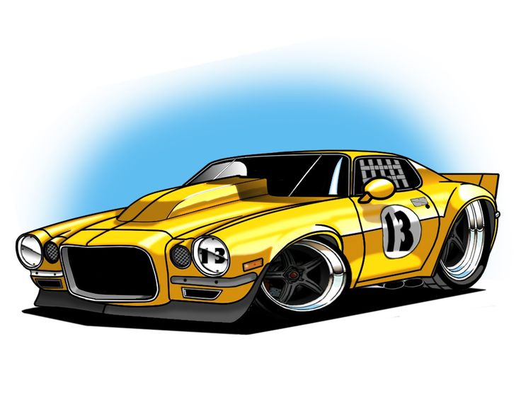 1000+ images about Car Art | Cars, Cartoon and Coupe
