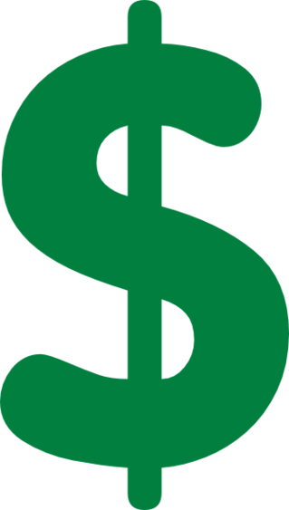Transparent Money Signs Clipart - Free to use Clip Art Resource