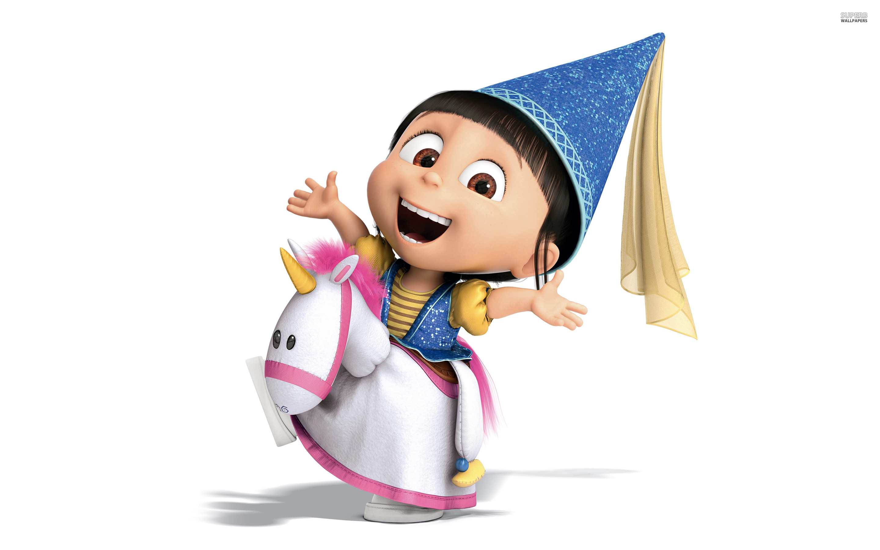 Agnes Despicable Me - ClipArt Best