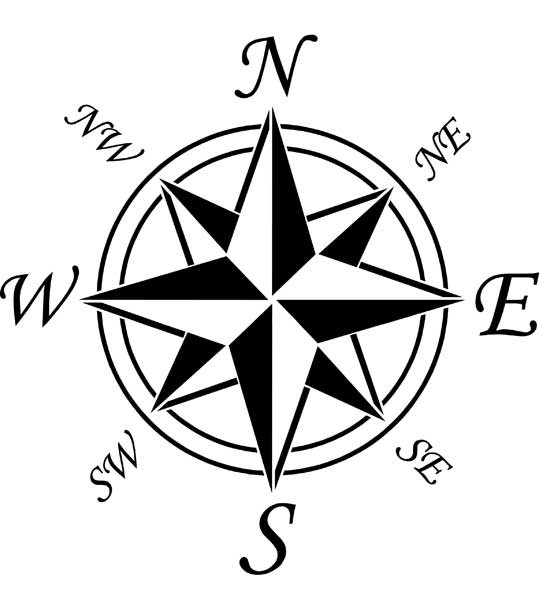 Compass Rose