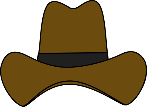 Clipart Cowboy Hat - Tumundografico
