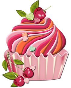 Birthdays, Happy and Birthday cupcakes