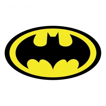 Batman, Batman logo and Vector for free