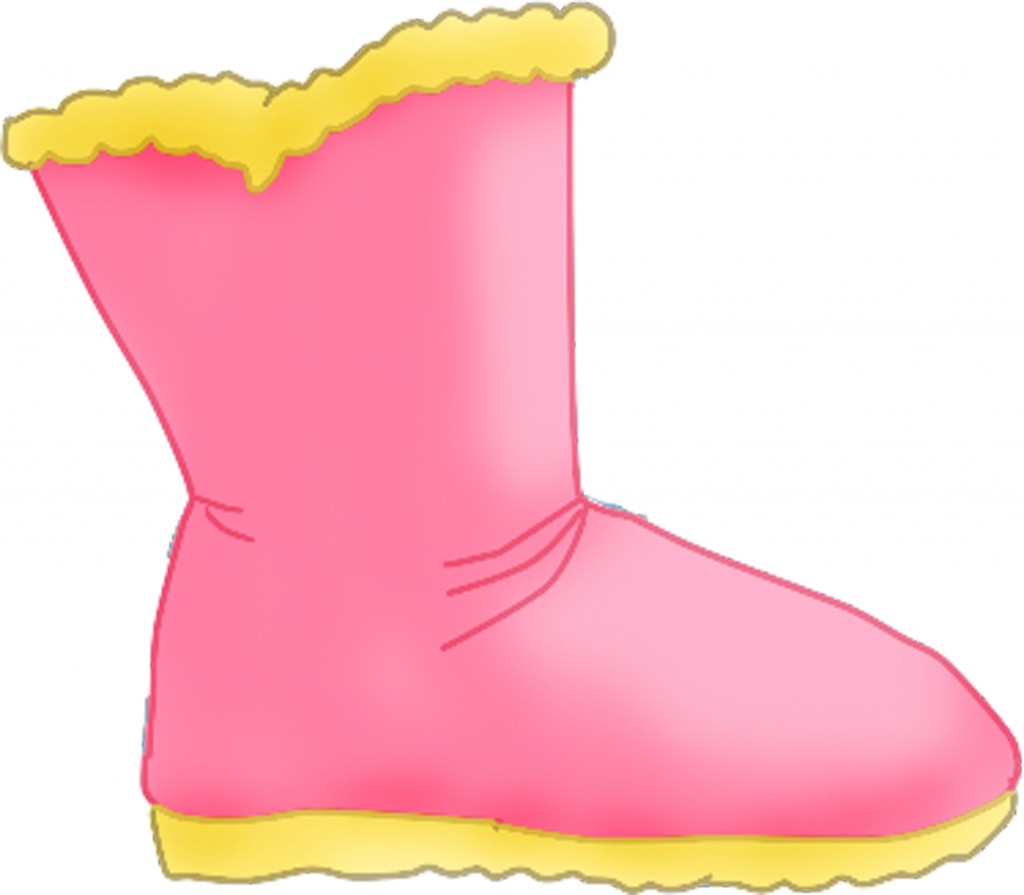 clip art snow boots - photo #9