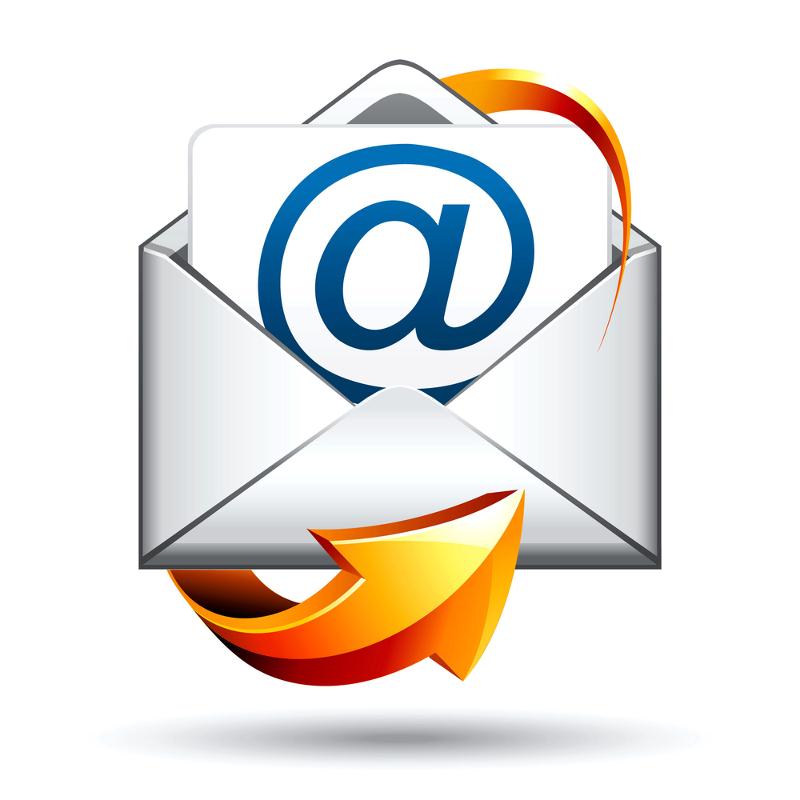 free clip art email icon - photo #48