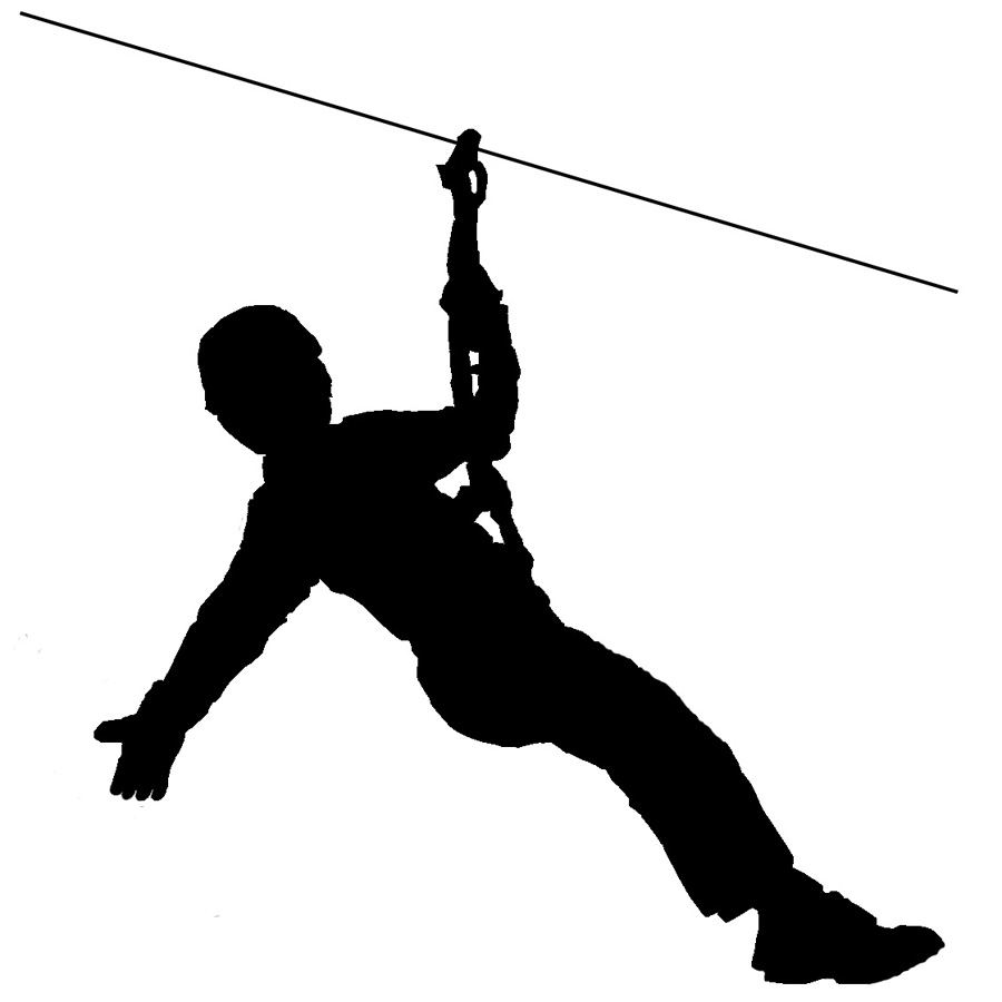 clipart of zipline - photo #3