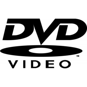 DVD-Video Logo - Polyvore