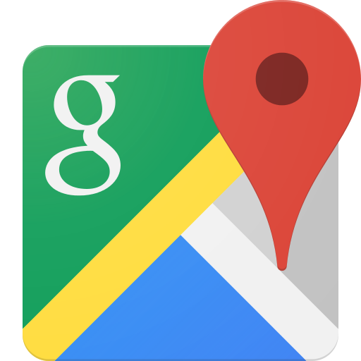 Google Maps - Logopedia, the logo and branding site