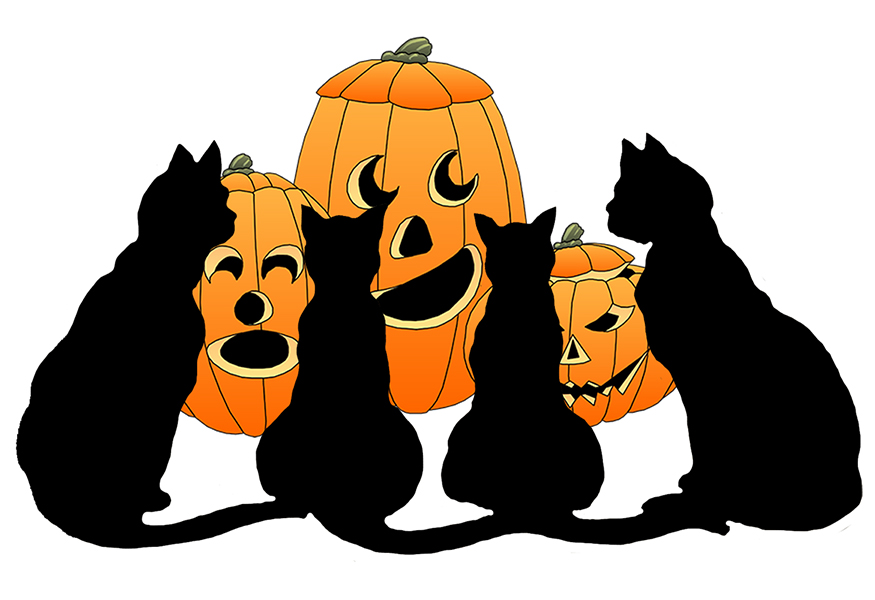 halloween logo clip art - photo #17