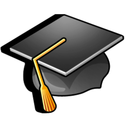 College hat, diploma, graduation, hat, student icon | Icon search ...