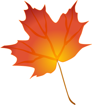 Fall Leaves Clip Art - Free Clipart Images
