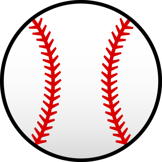 free clipart baseball border - photo #31