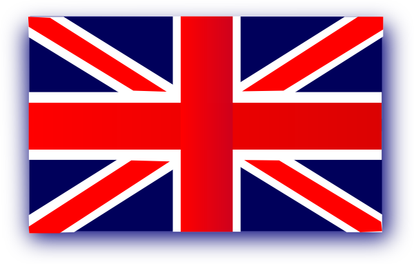 Bendera Inggris Vector - ClipArt Best