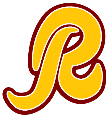 Redskins R Logo Related Keywords & Suggestions - Redskins R Logo ...