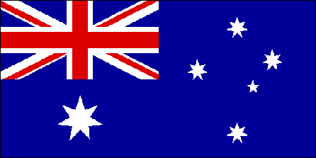 A Brief History of Australian Flags
