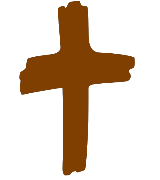 Brown Cross Clipart - Free Clipart Images