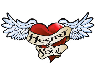 Cool Heart Inspired Logo Designs - InspiriToo.