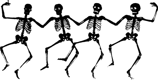 2,089 views Free Skeletons Clipart. Free Clipart Images, Graphics, Animated ...