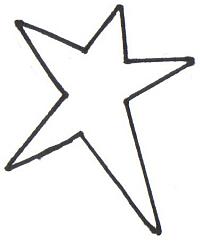 Free Star Templates - ClipArt Best