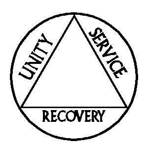 Triangle With Circle Inside Symbol - ClipArt Best