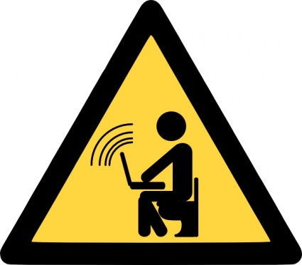 Free Wifi Signs - ClipArt Best