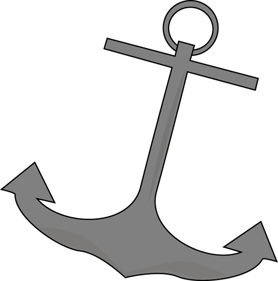 Anchor 20clipart - Free Clipart Images