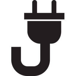 plug icon | Myiconfinder