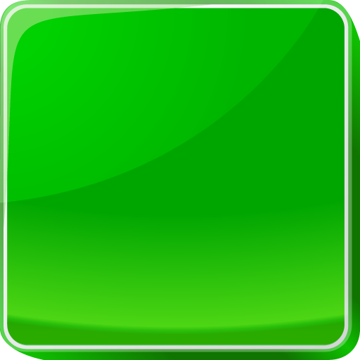 Green Button Icon - Free Social Media Icons - SoftIcons.com