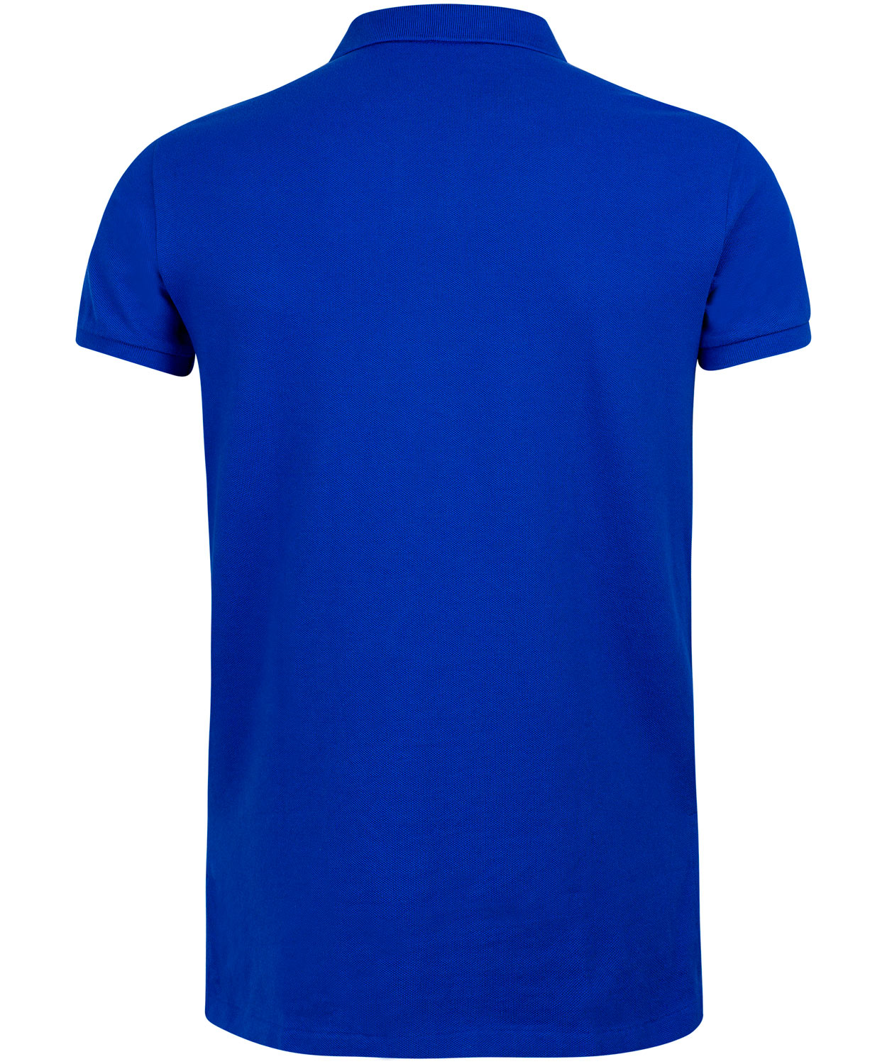 Polo ralph lauren Royal Blue Polo Shirt in Blue for Men | Lyst