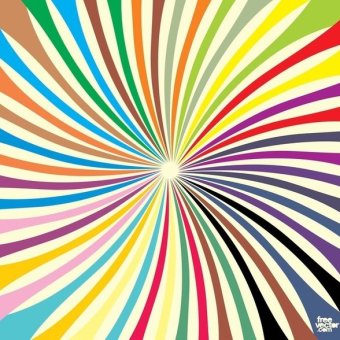 469 views Starburst Art Free Vector | 123Freevectors