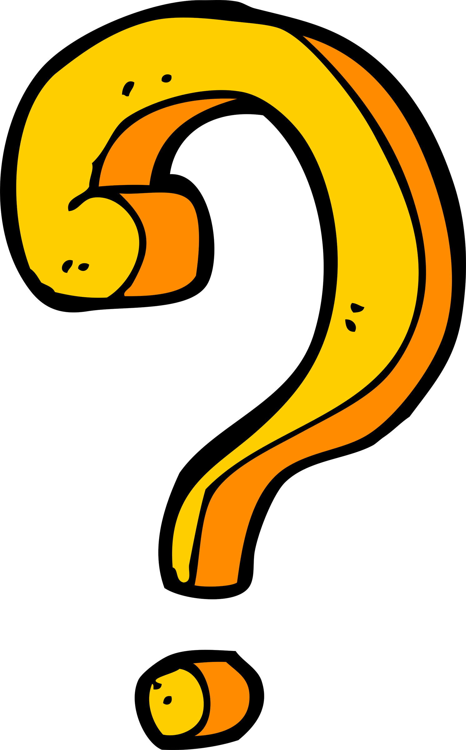 Question Mark Clip Art — Garnavillo Public Library