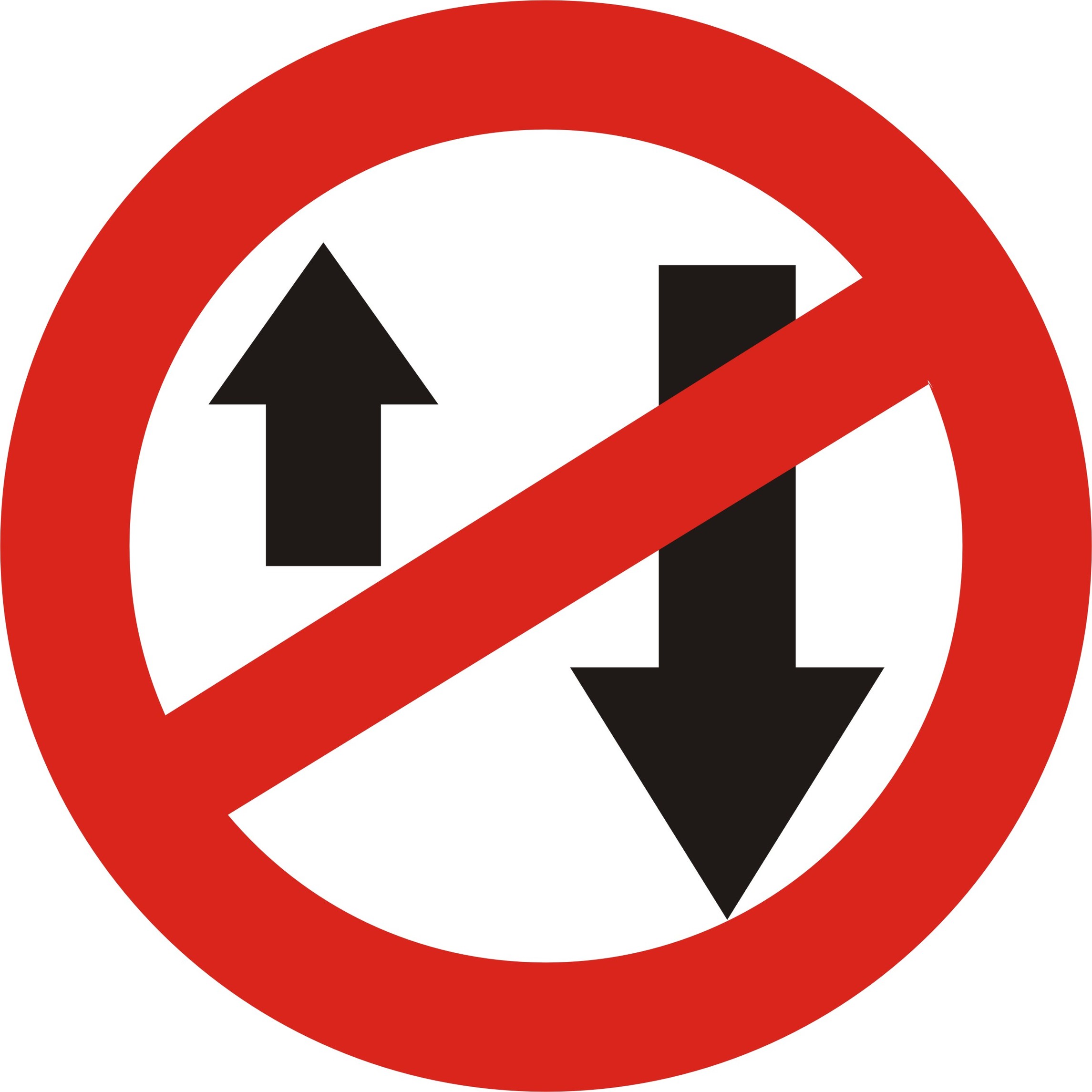 Road Sign No Entry Rightjpg Clipart - Free to use Clip Art Resource