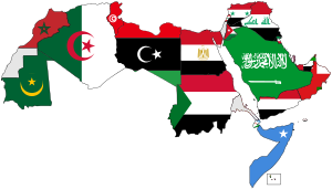 List of Arab flags - Wikipedia