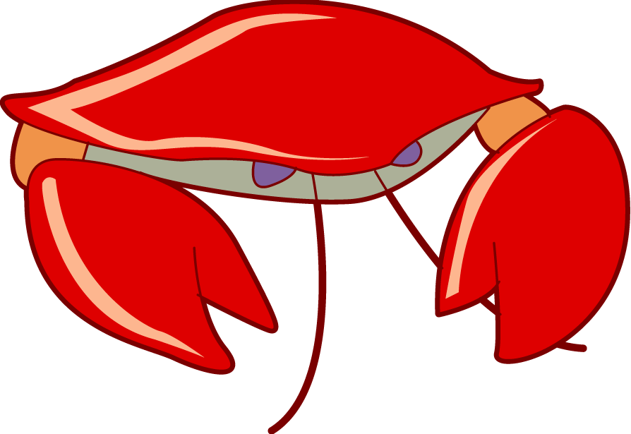 Crabs clipart free - ClipartFox