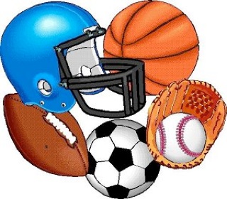 Pe physical education clipart free images