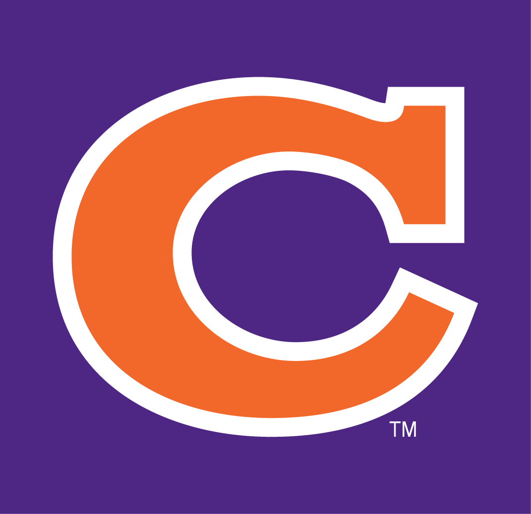 Clemson Tigers Alternate Logo - NCAA Division I (a-c) (NCAA a-c ...