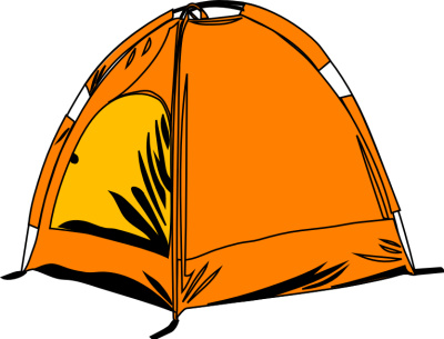 Best Tent Clipart #8090 - Clipartion.com
