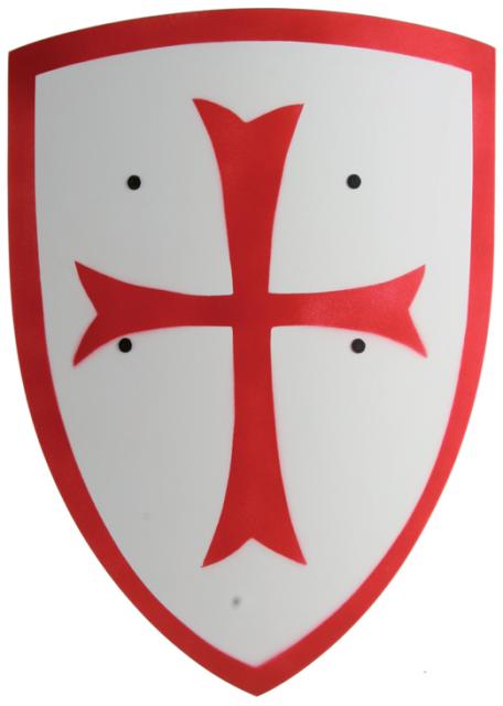 St.George Shield (Size : 24)