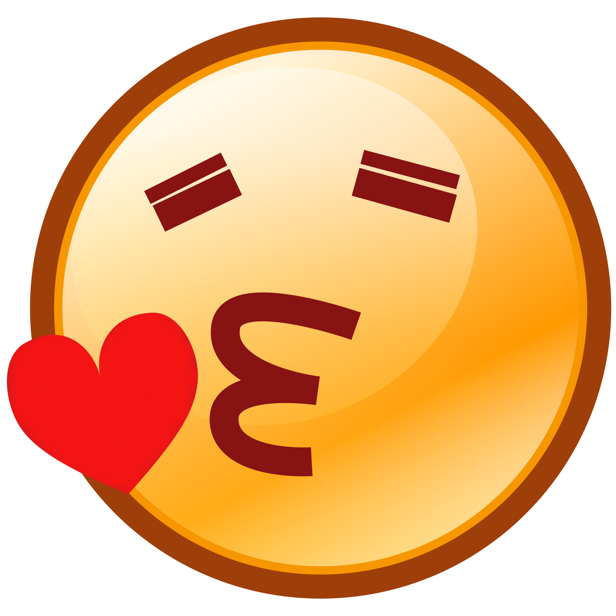 File:PEO-smiley kissing heart.svg