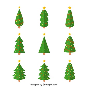 Fir Tree Vectors, Photos and PSD files | Free Download