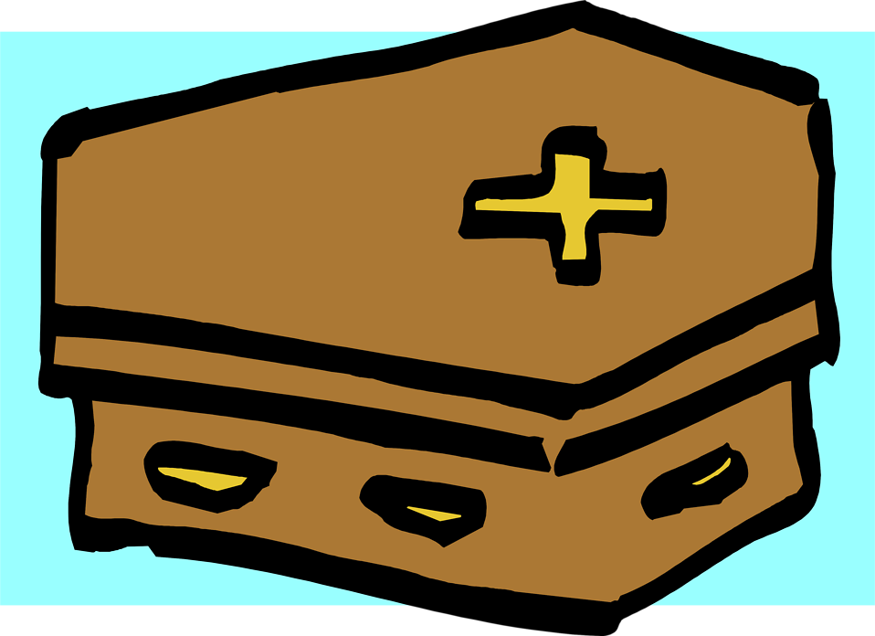 Pictures Of Coffin | Free Download Clip Art | Free Clip Art | on ...