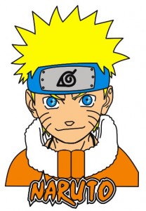 Naruto Ã¢€“ Anime [CDR File] - Free Clipart Images