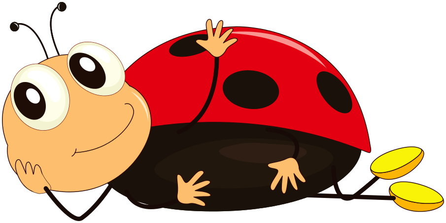 cartoon ladybug clipart - photo #22