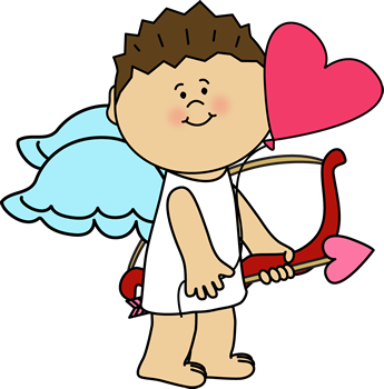 Cupid Clip Art - Cupid Images